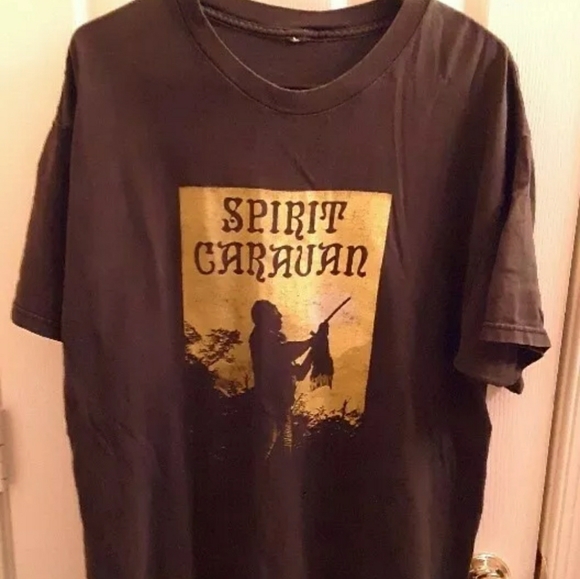 Spirit Caravan T-Shirt - Picture 1 of 2